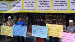 Relokasi Pedagang Masjid Agung Probolinggo: Tiga Lokasi Alternatif Disiapkan Pemkot