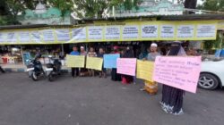Pedagang Masjid Agung Probolinggo Minta Perlindungan DPRD, Tak Mau Direlokasi